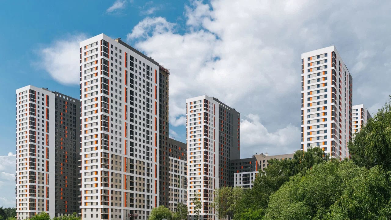 ЖК Оранж Парк