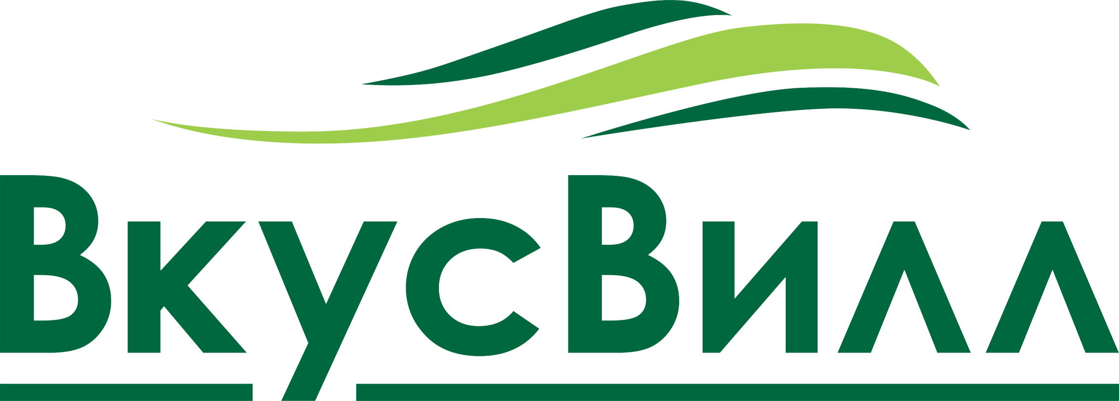 Сеть продуктовых магазинов "Вкус Вилл"